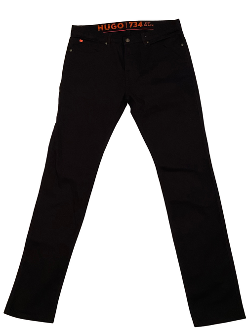 Hugo Boss Black Jeans for Men - size 32/34