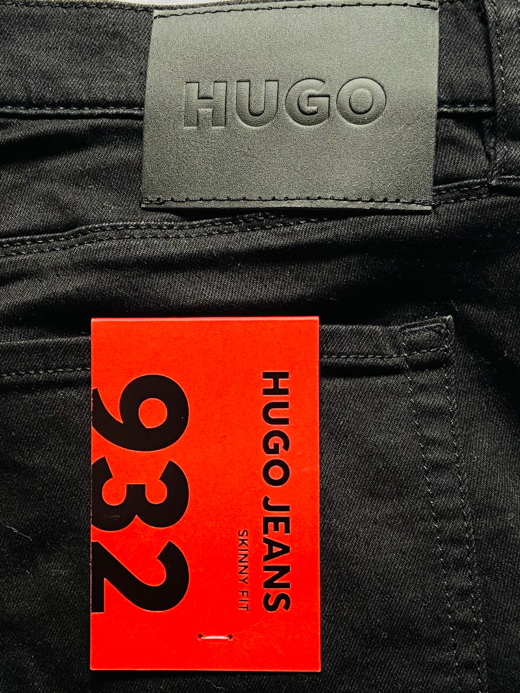 Hugo Boss Black Jeans size 36/32