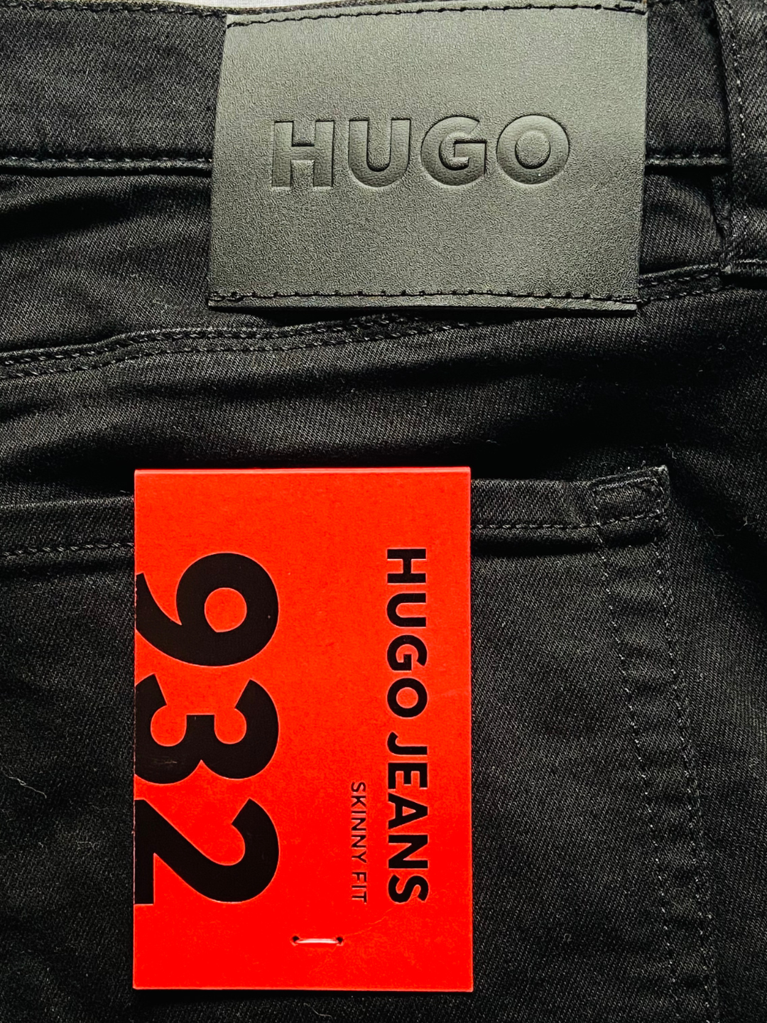 Hugo Boss Black Jeans size 36/32