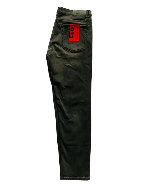 Hugo Jeans Skinny Fit Grey For Men - Size 34/32